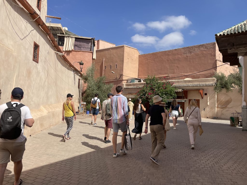 Marrakesh city tour