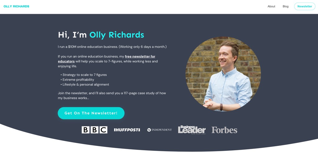 Olly-Richards-newsletter.