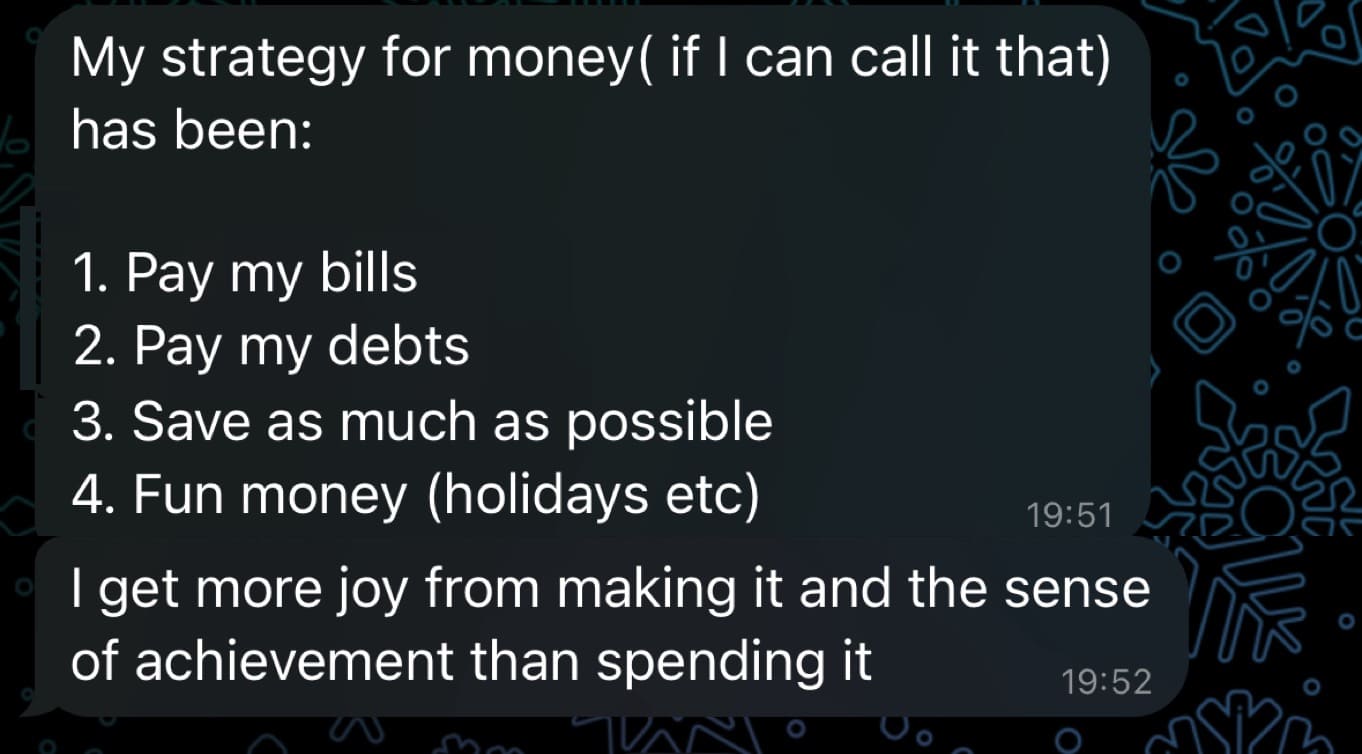 money-strategy