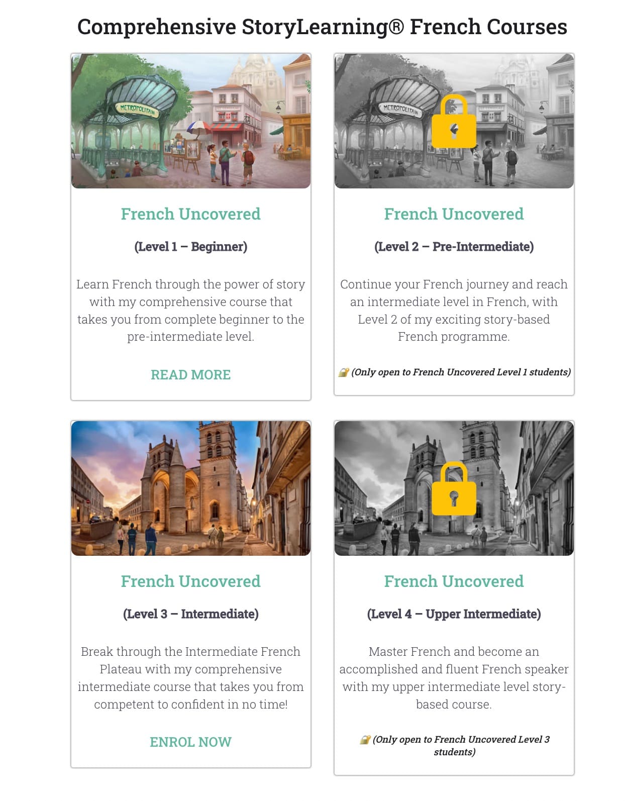 storylearning-french