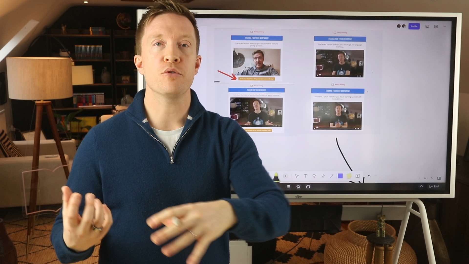 The D.O.E. Email