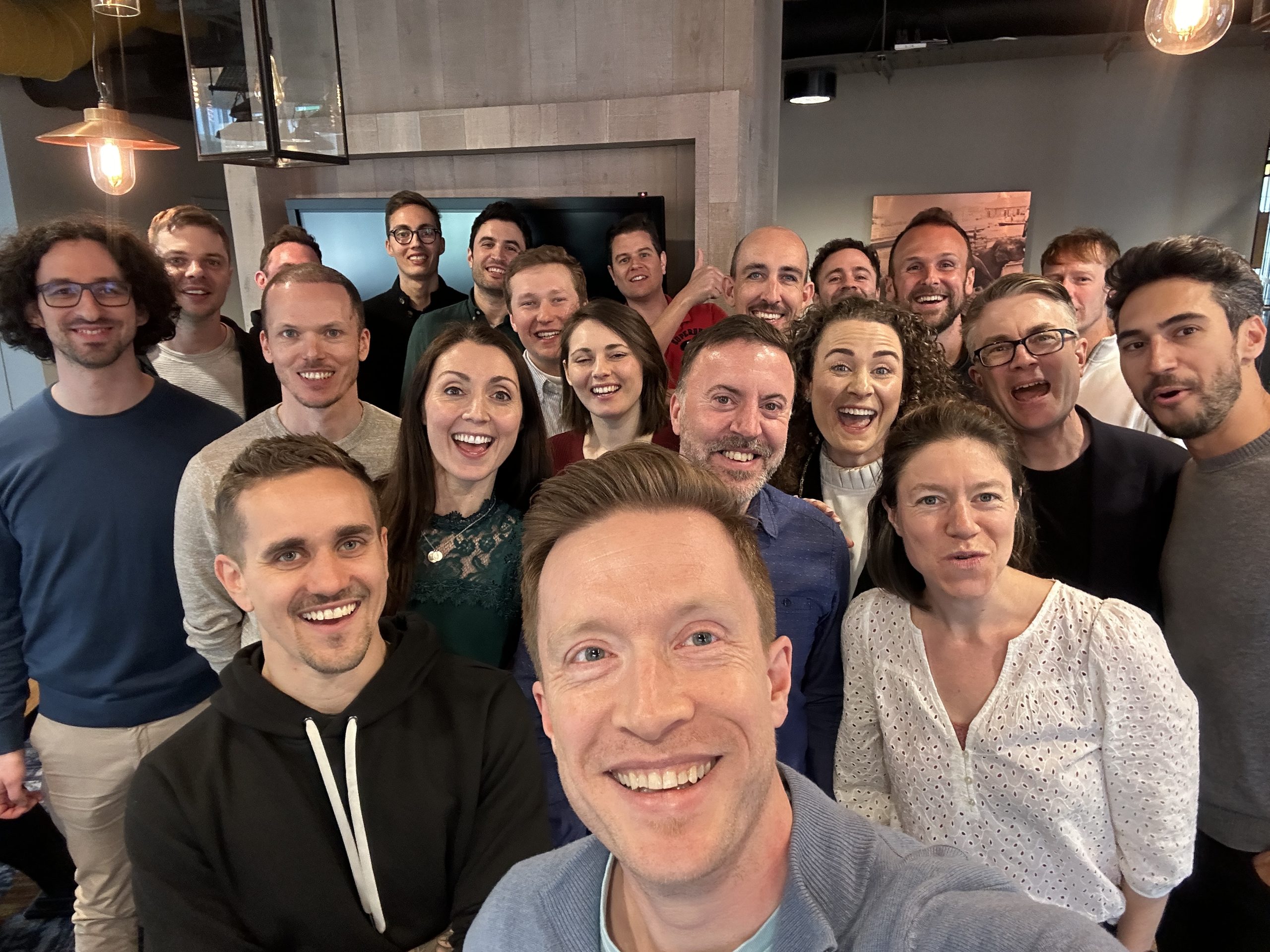 Launch Lessons – Hiring Mastery Workshop