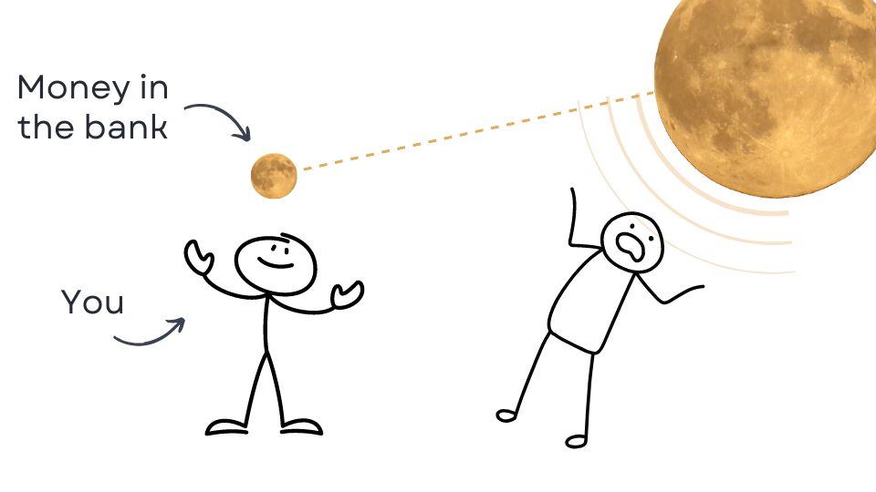 Why Money Isn’t Real (For Entrepreneurs)