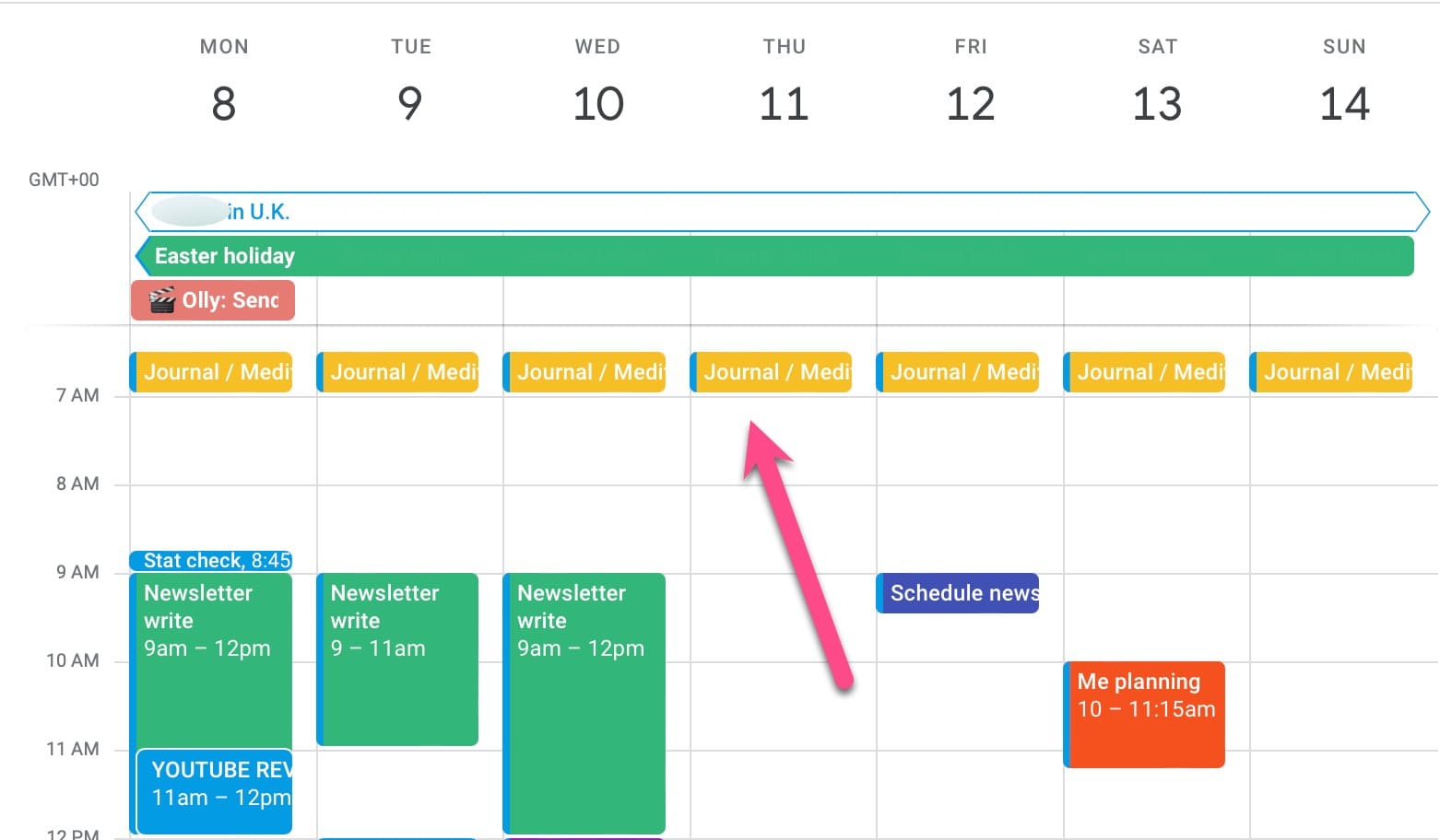 calender