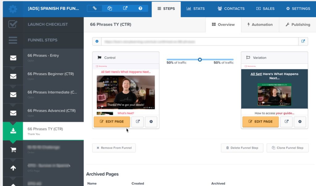 Clickfunnels
