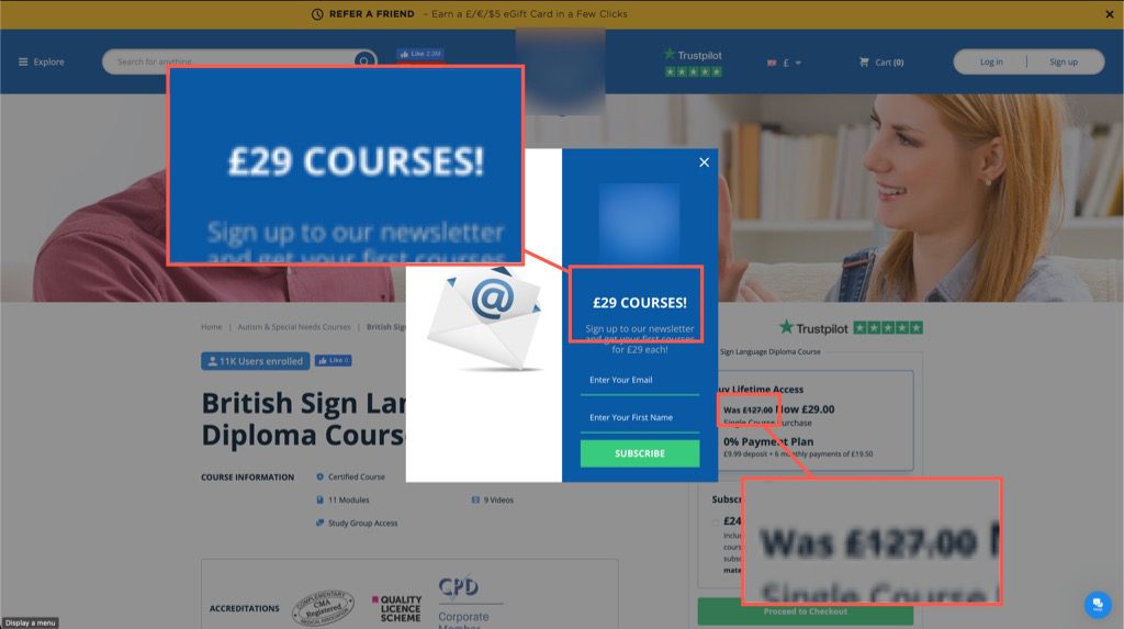 course-discounts