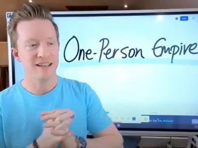 One Person Empire