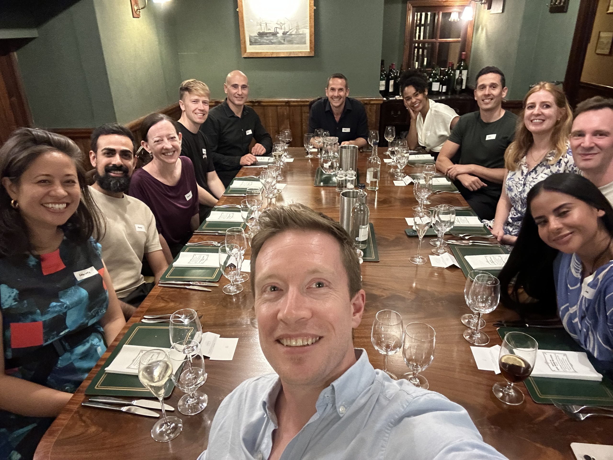 Entrepreneur Dinner