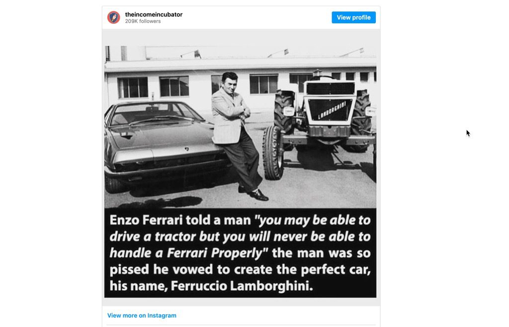 lamborghini