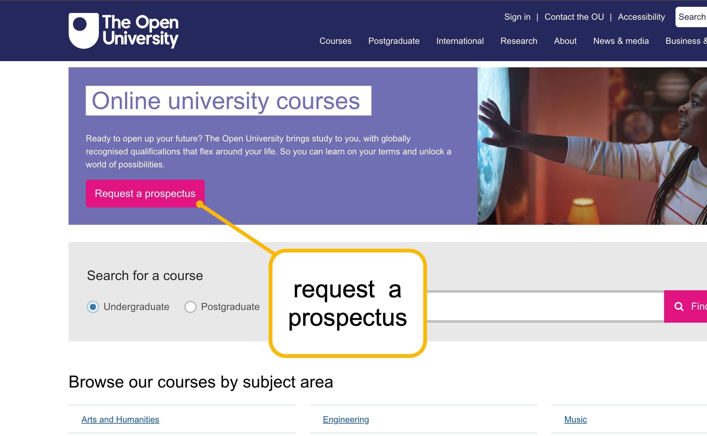 prospectus.