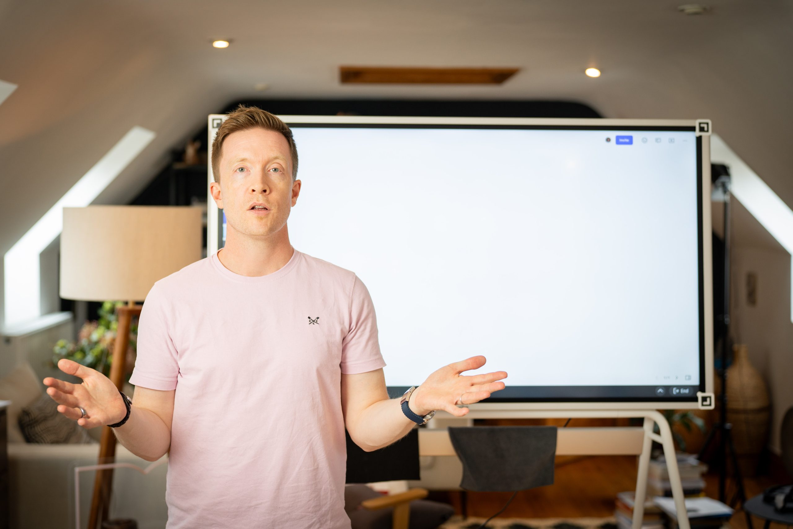 I’m lazy… so I started another YouTube channel