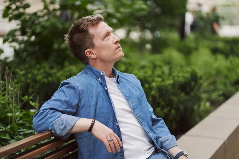 Olly Richards, founder of StoryLearning and business coach for online education entrepreneurs