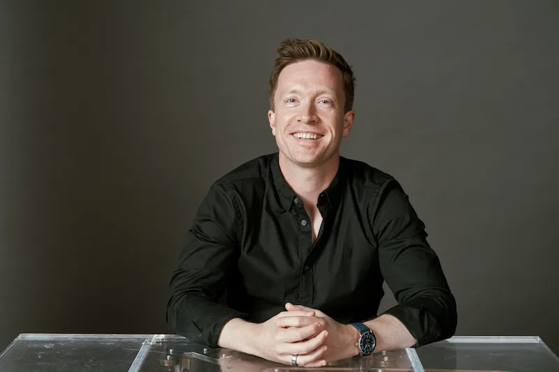 Olly Richards, founder of StoryLearning and business coach for online education entrepreneurs